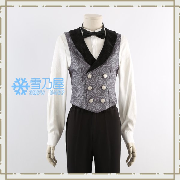 イデア　ナイトメアースーツ衣装