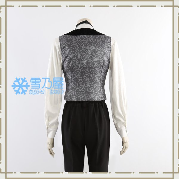 イデア　ナイトメアースーツ衣装