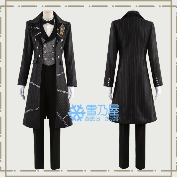 イデア　ナイトメアースーツ衣装