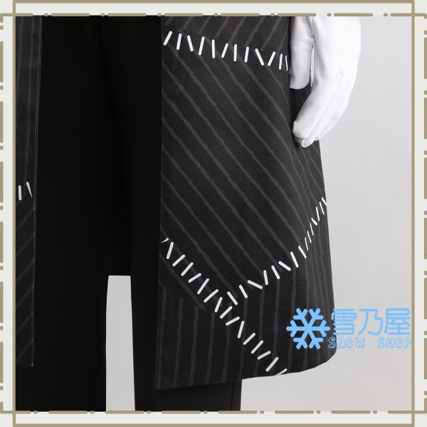 イデア　ナイトメアースーツ衣装