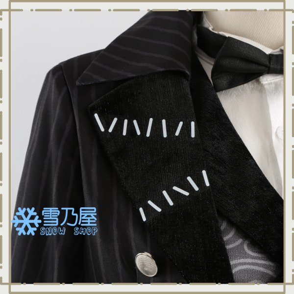 イデア　ナイトメアースーツ衣装