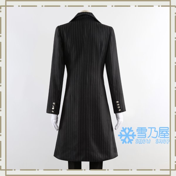 イデア　ナイトメアースーツ衣装