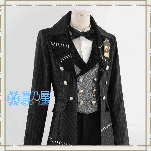 イデア　ナイトメアースーツ衣装