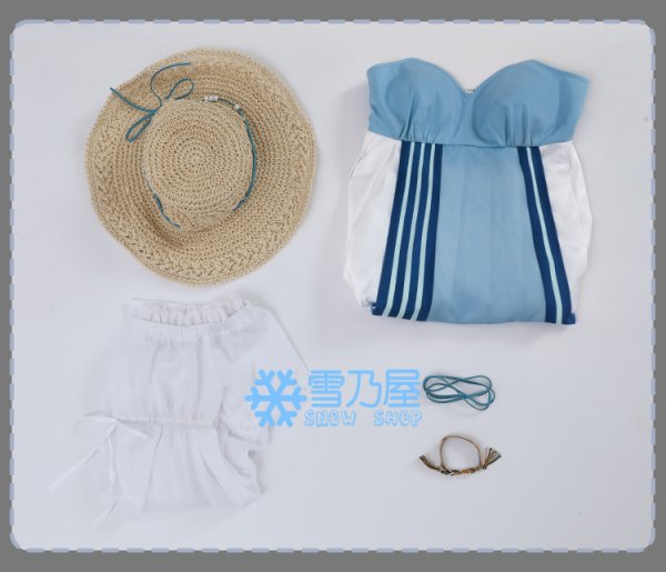 草薙寧々　イノセントガール衣装