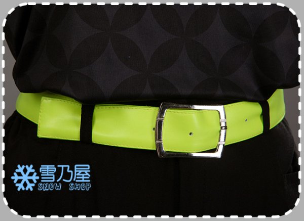 フラジール衣装