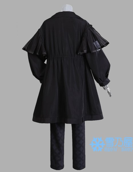 フラジール衣装