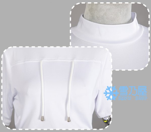 フラジール衣装