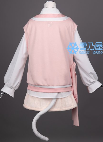 暁山瑞希　ドーナツとピース衣装