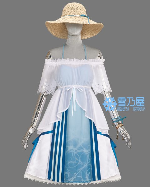 草薙寧々　イノセントガール衣装