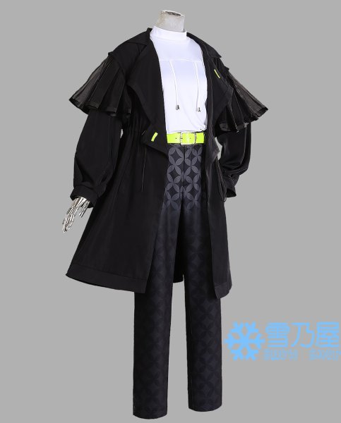 フラジール衣装