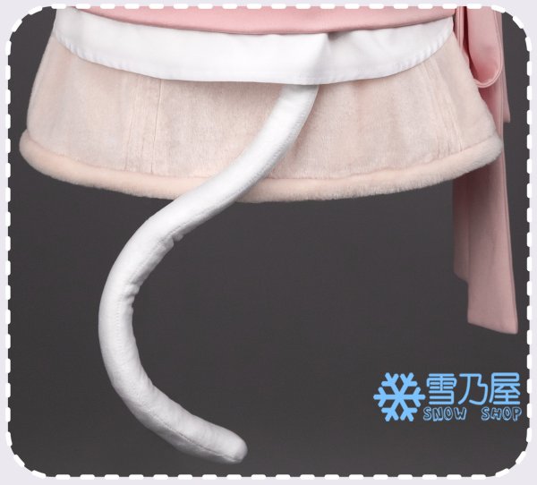 暁山瑞希　ドーナツとピース衣装