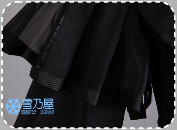 フラジール衣装