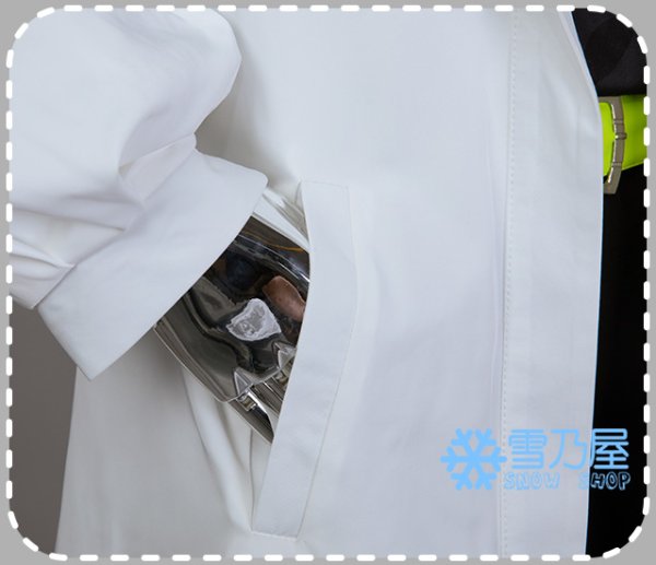 フラジール衣装