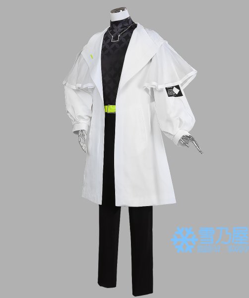 フラジール衣装