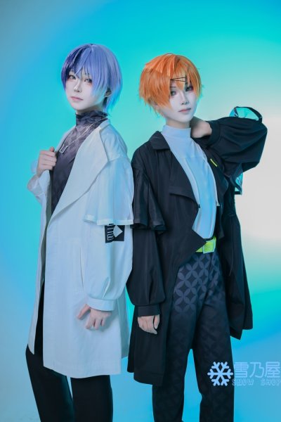 フラジール衣装