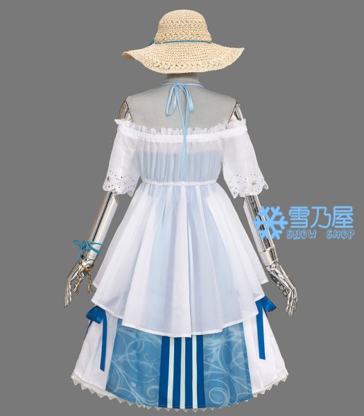 草薙寧々　イノセントガール衣装