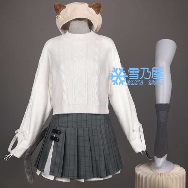 草薙寧々　かわいいを身につけて衣装