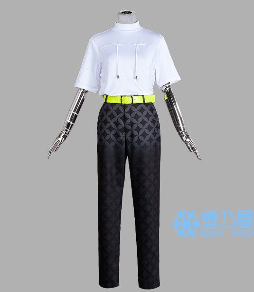 フラジール衣装