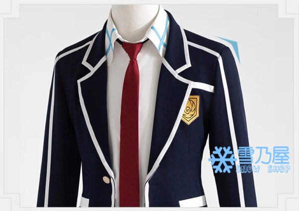 キリト学校制服