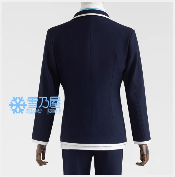 キリト学校制服