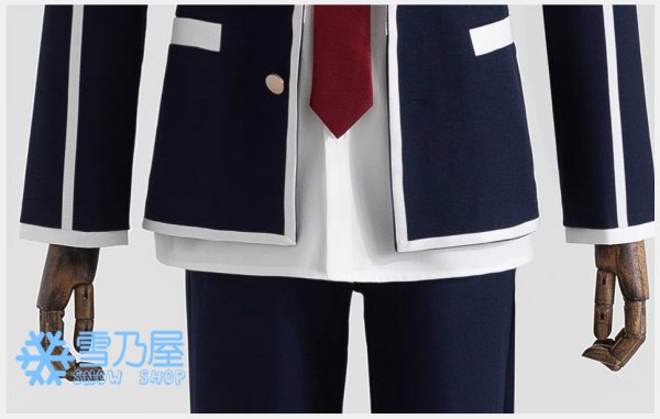 キリト学校制服