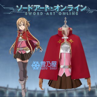 SAO　アスナ　ウンディーネ　コスプレ衣装 ソードアート・オンライン 結城明日奈 アスナ ウンディーネVer