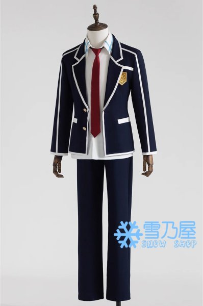 キリト学校制服