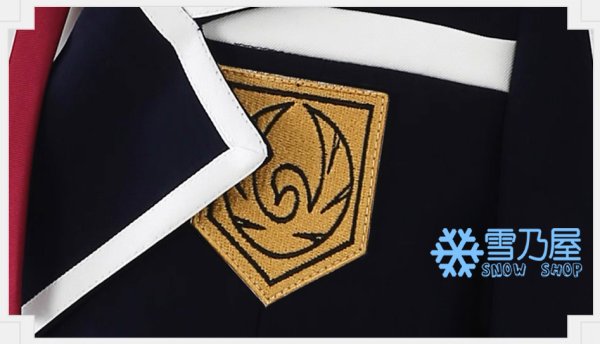 キリト学校制服