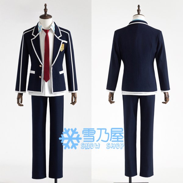 キリト学校制服