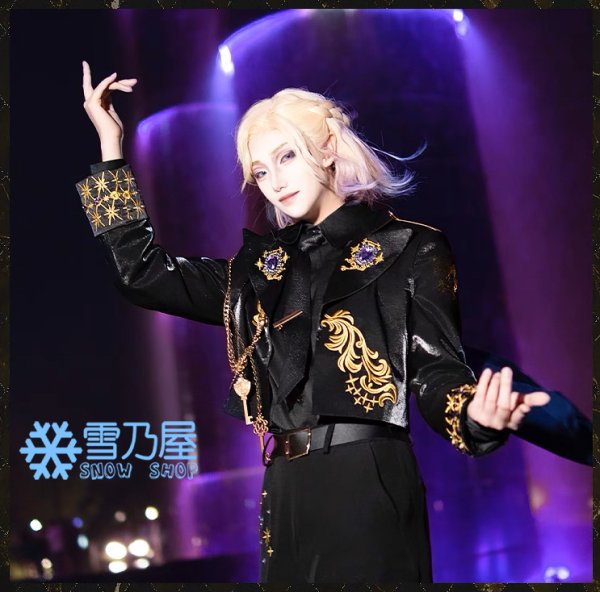 ツイステ5周年記念衣装