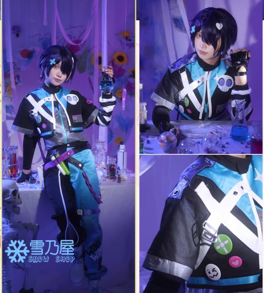 あんスタ クロススカウト・ウィンクキラーJumping衣装