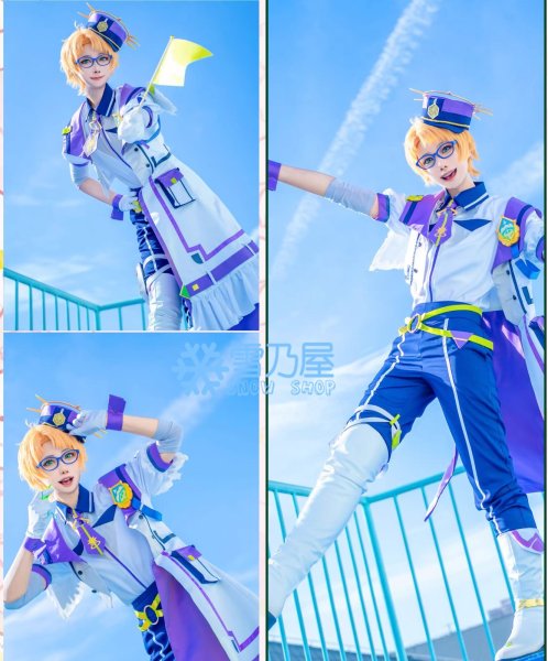 クロススカウト プロメッサ衣装