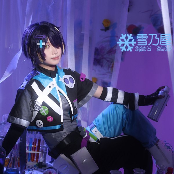 あんスタ クロススカウト・ウィンクキラーJumping衣装