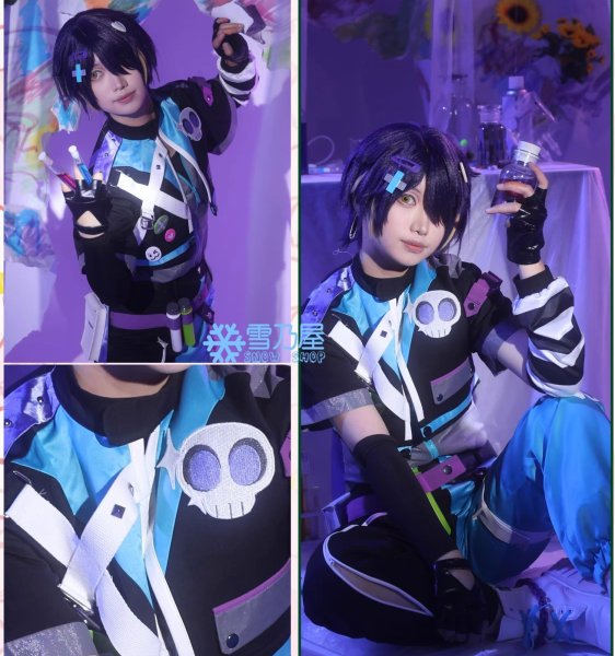 あんスタ クロススカウト・ウィンクキラーJumping衣装