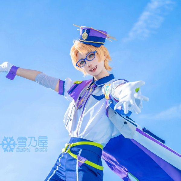 クロススカウト プロメッサ衣装