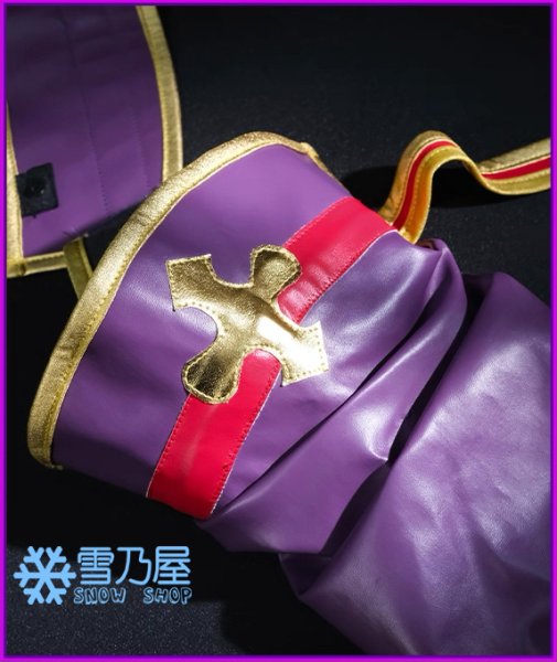 ユウキ　コス衣装