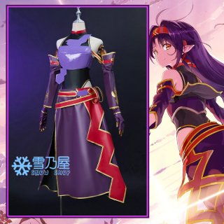 SAO　アスナ　ウンディーネ　コスプレ衣装 ソードアート・オンライン 結城明日奈 アスナ ウンディーネVer