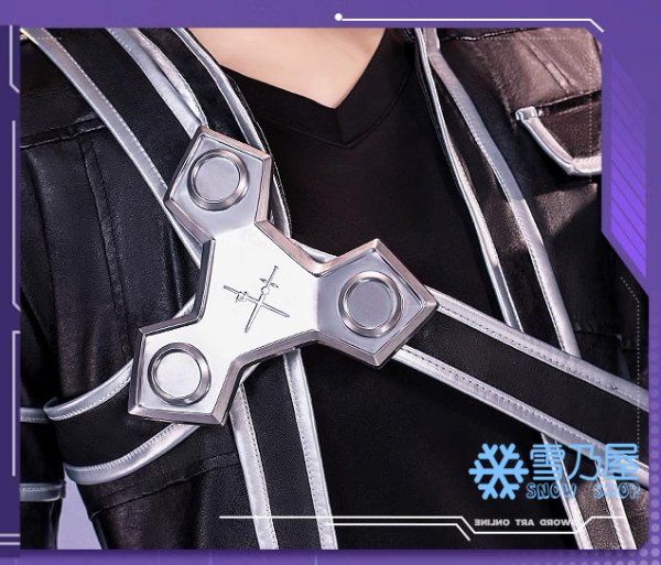 キリト　コス衣装