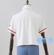 李小狼　友枝中学校夏服