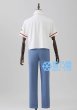 李小狼　友枝中学校夏服