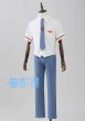 李小狼　友枝中学校夏服
