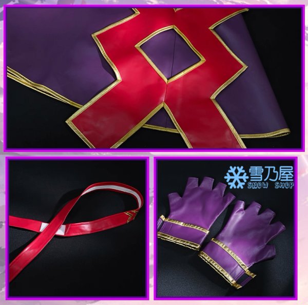 ユウキ　コス衣装