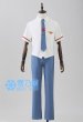李小狼　友枝中学校夏服
