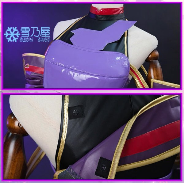 ユウキ　コス衣装