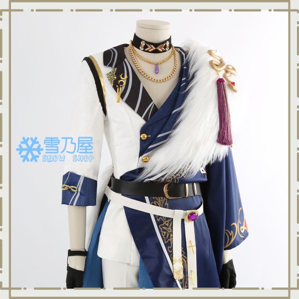 天下の春吉祥衣装