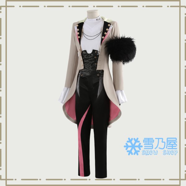 プロセカコラボ記念楽曲KING衣装