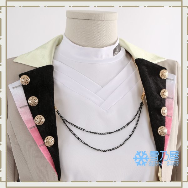 プロセカコラボ記念楽曲KING衣装