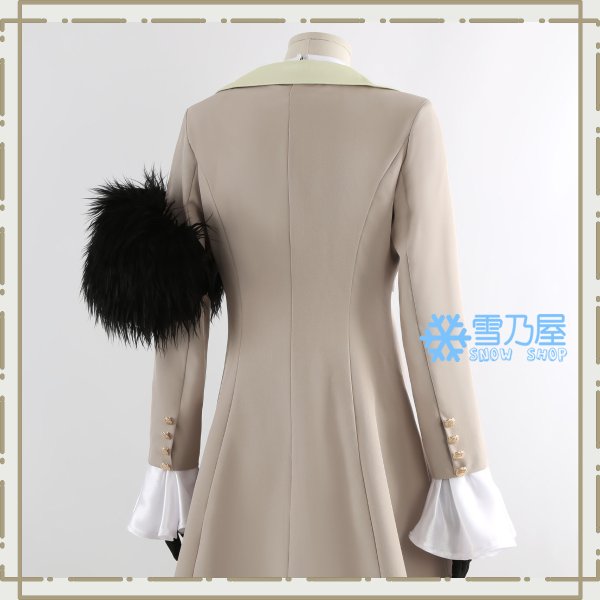 プロセカコラボ記念楽曲KING衣装