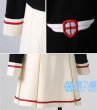 木之本桜　友枝中学校制服