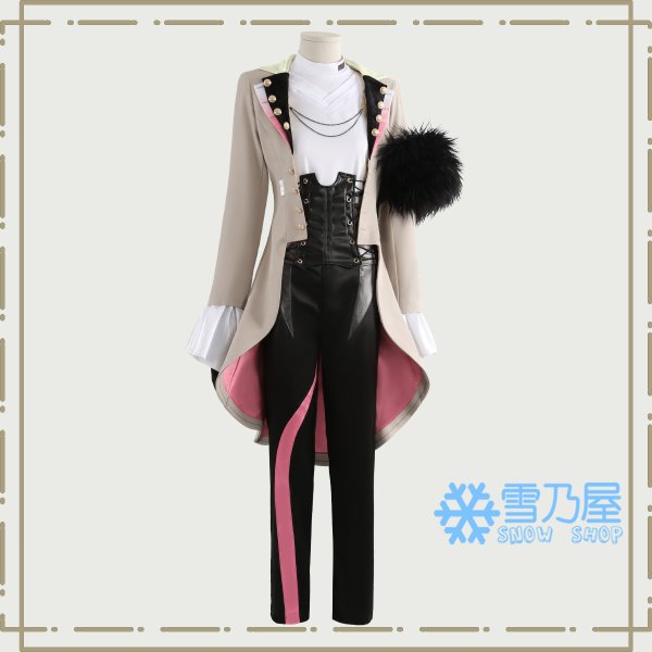 プロセカコラボ記念楽曲KING衣装